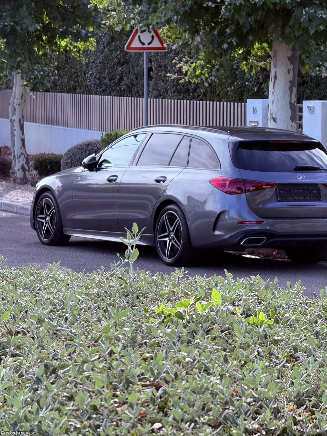 Mercedes-Benz C 220 Pack AMG — fotografia 7