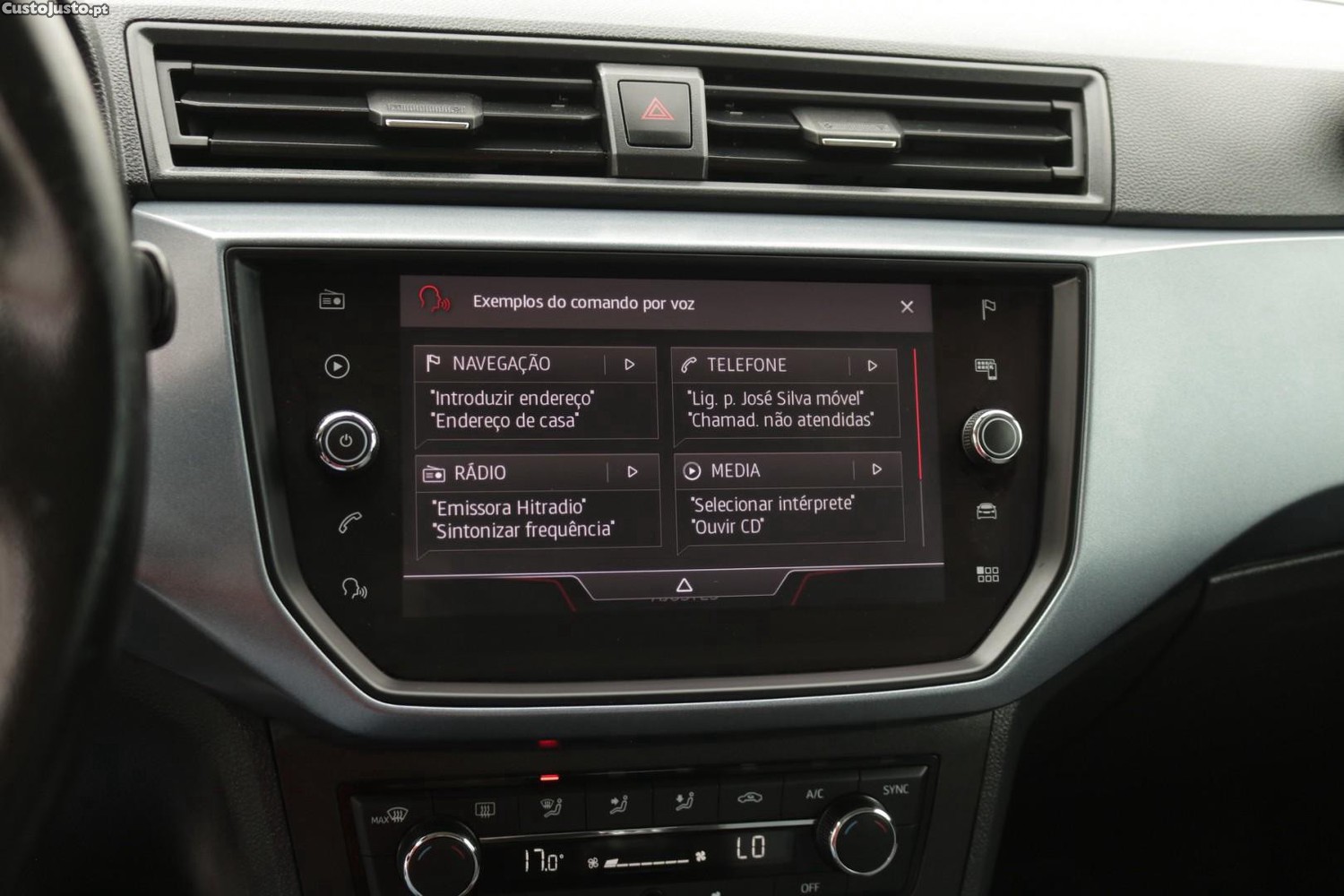 SEAT Arona 1.6 TDI Style — fotografia 8