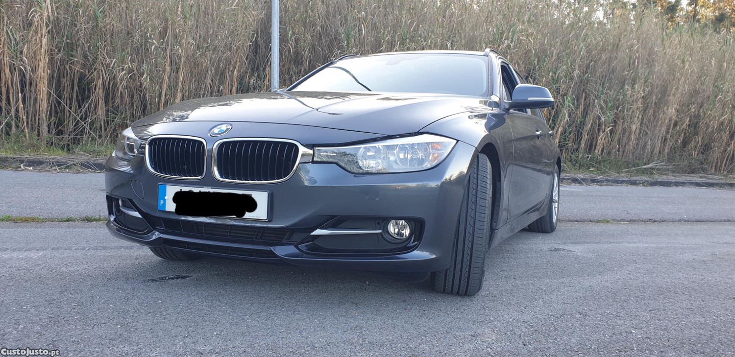 BMW 320 2.0 163cv — fotografia 7