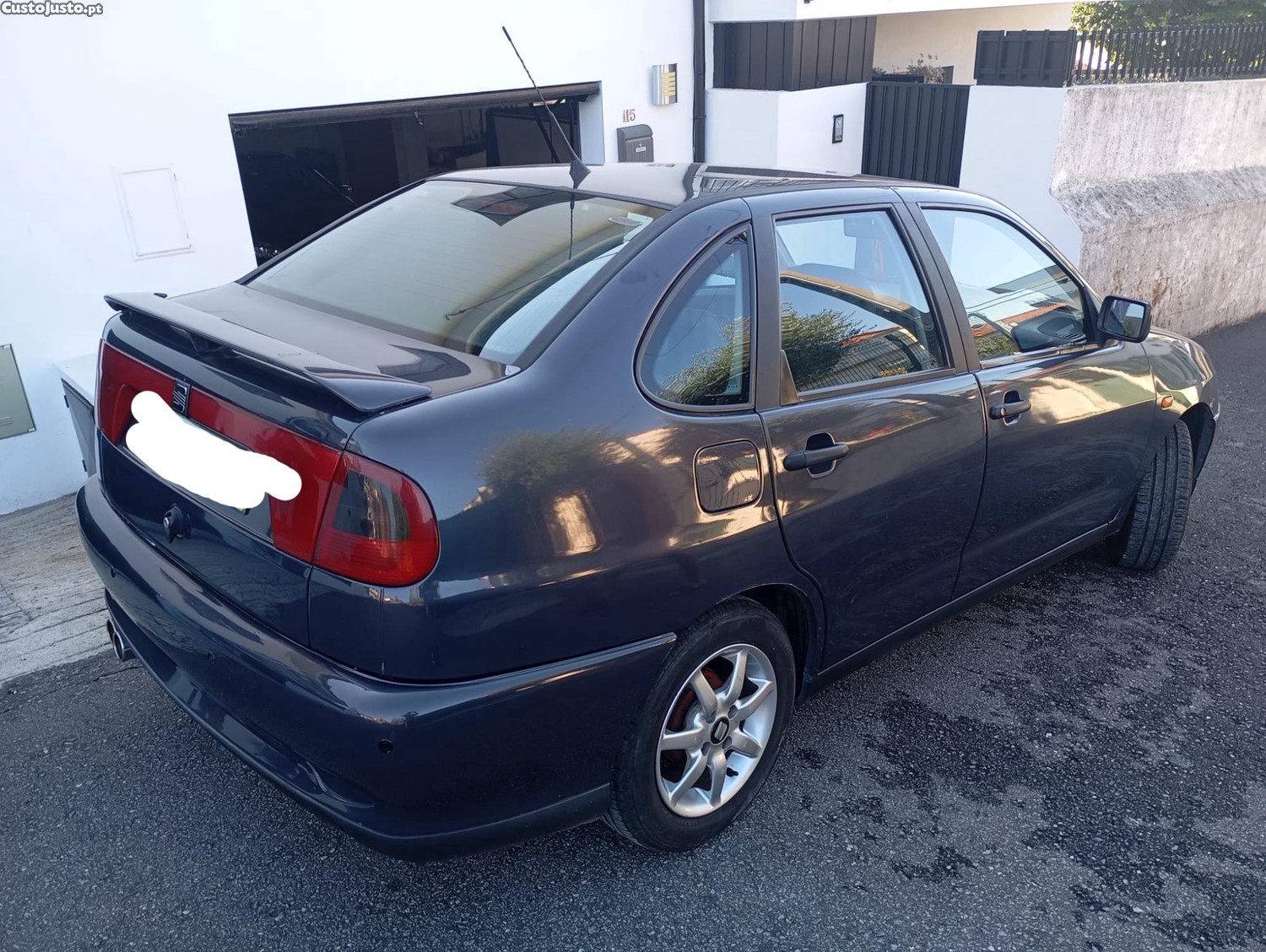 Seat Cordoba MPI — photo 2