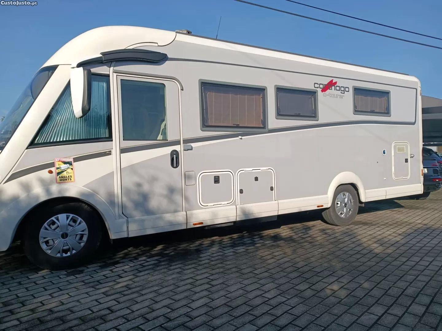 Fiat Ducato 2.3 multijet cartago c-tourer - 16 — photo 3