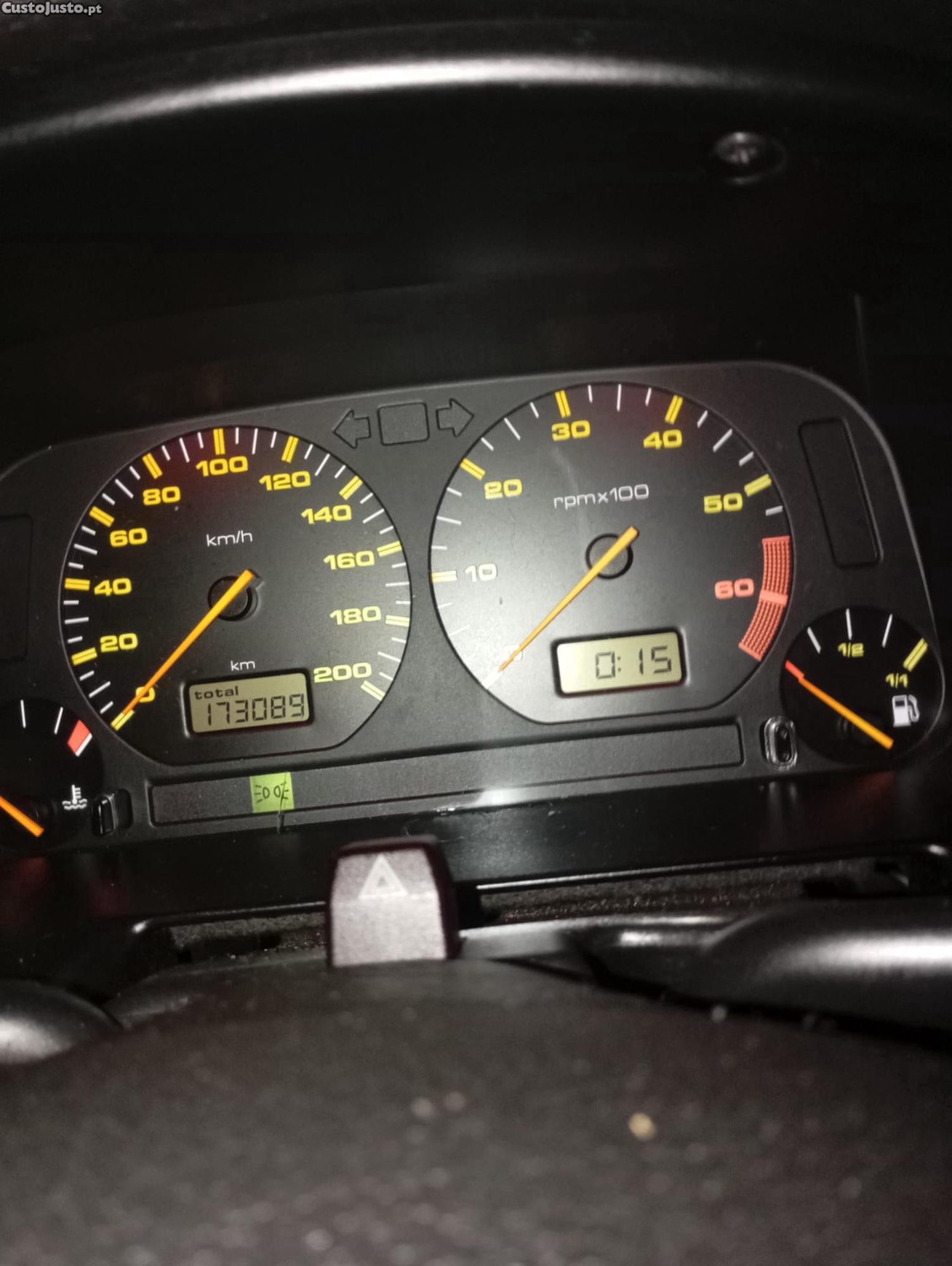 Seat Cordoba MPI — photo 4