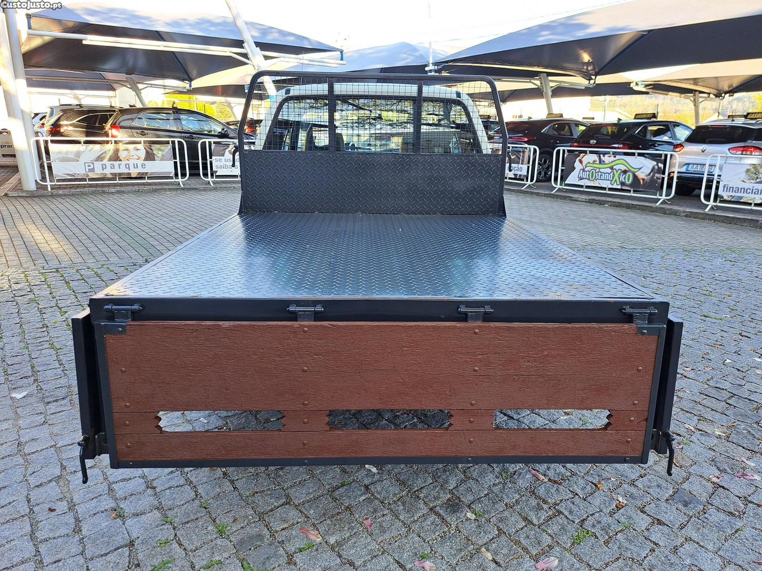 Mitsubishi L200 2.5 TD KING Caixa aberta — fotografia 9