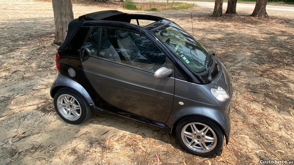 Smart Fortwo Pulse — fotografia 10