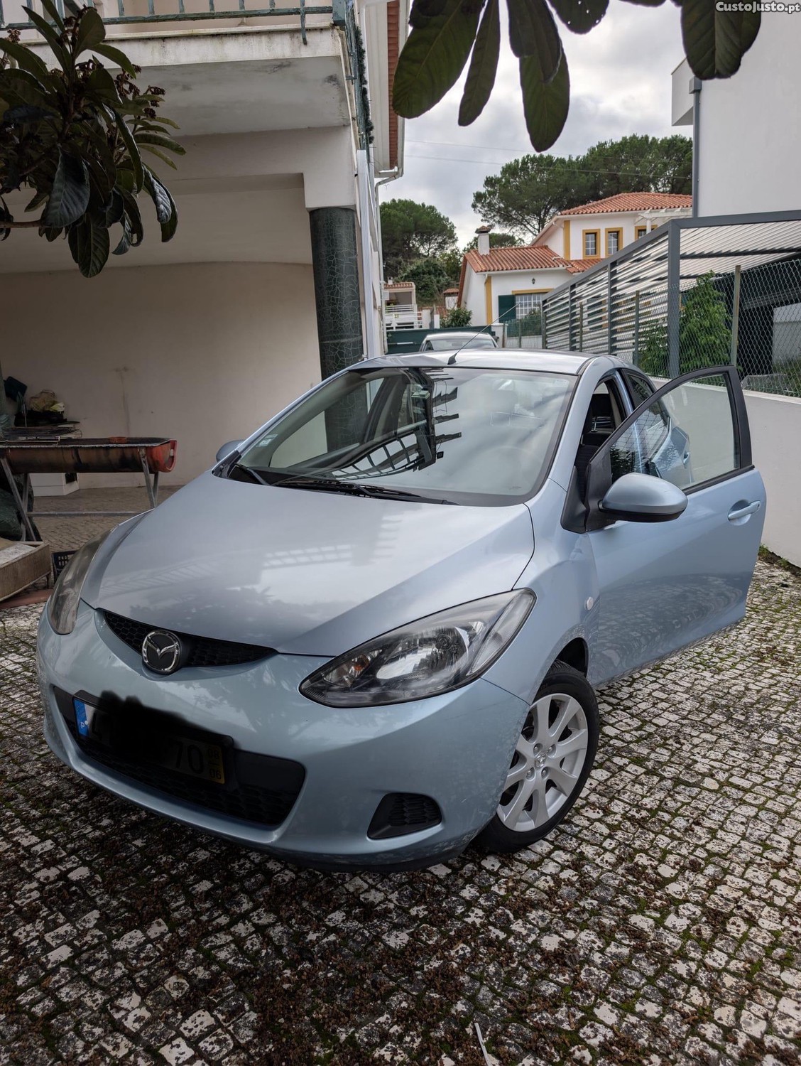 Mazda 2 1.4 - 08 foto 4