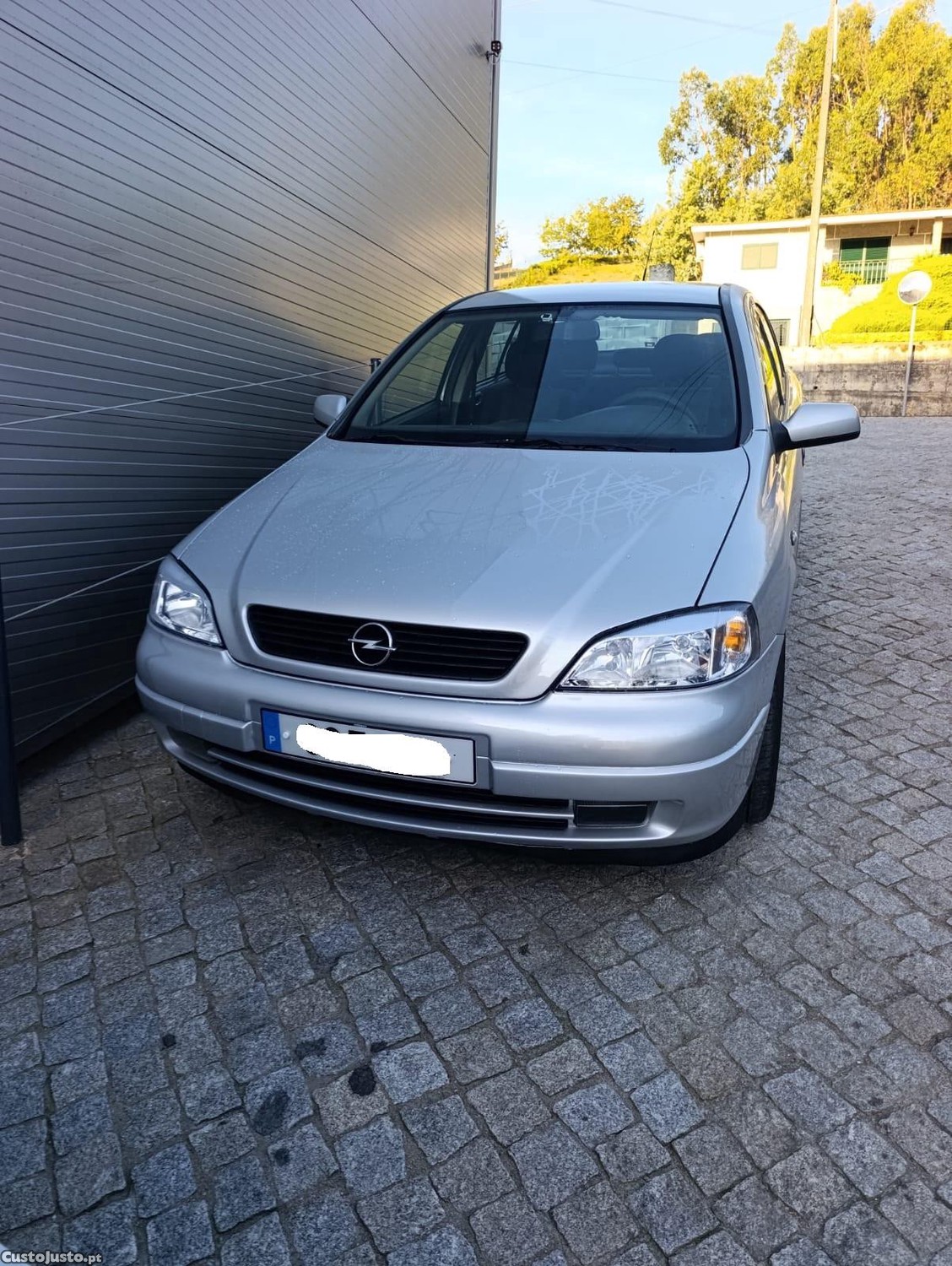 Opel Astra 1.7 TD CLUB - 99 foto 2