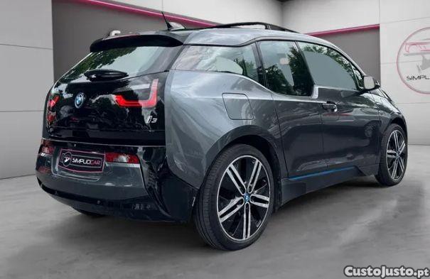 BMW i3 94ah Rex - 18 foto 2