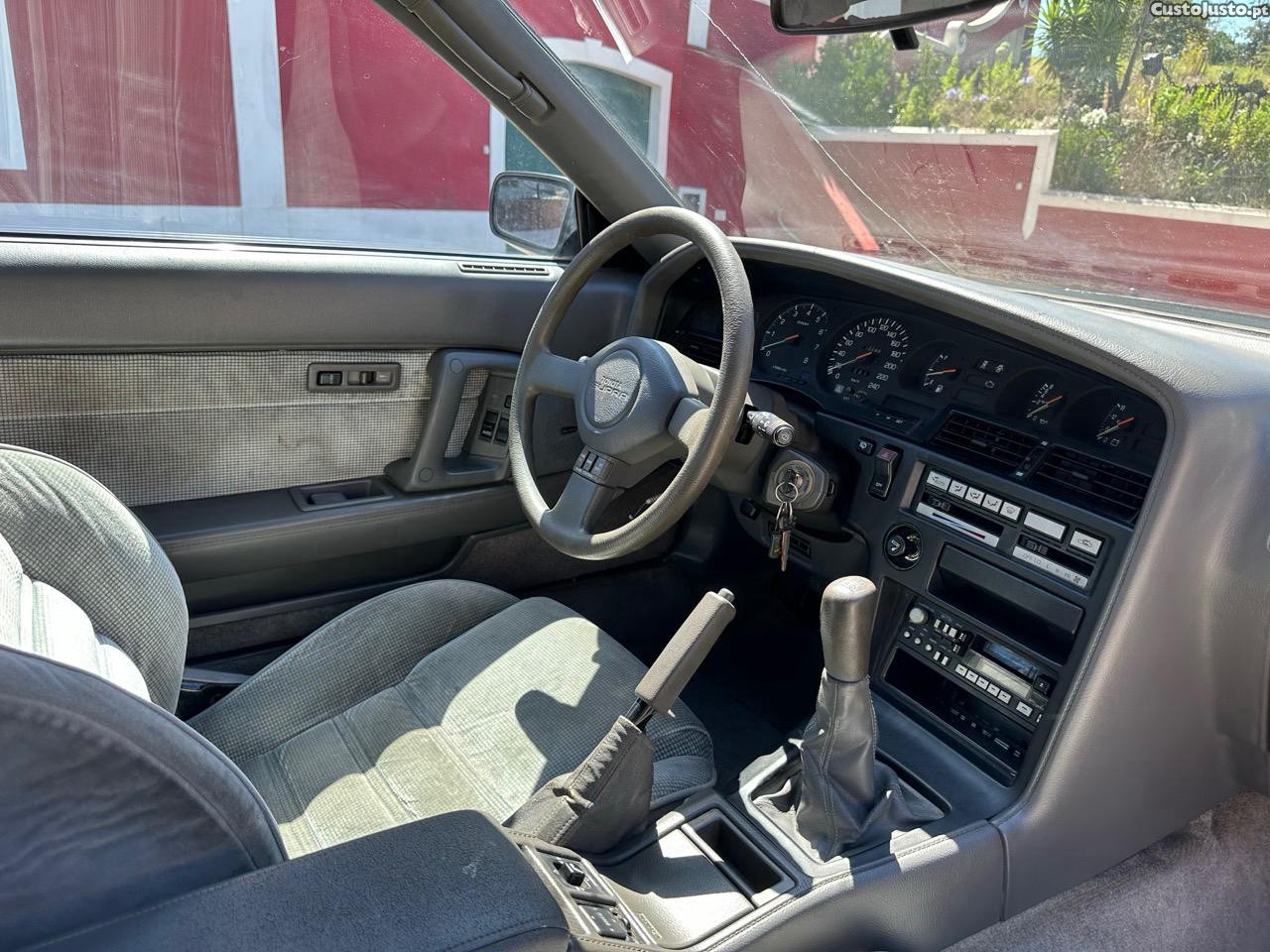 Toyota Supra 3.0i mk3 — fotografia 4