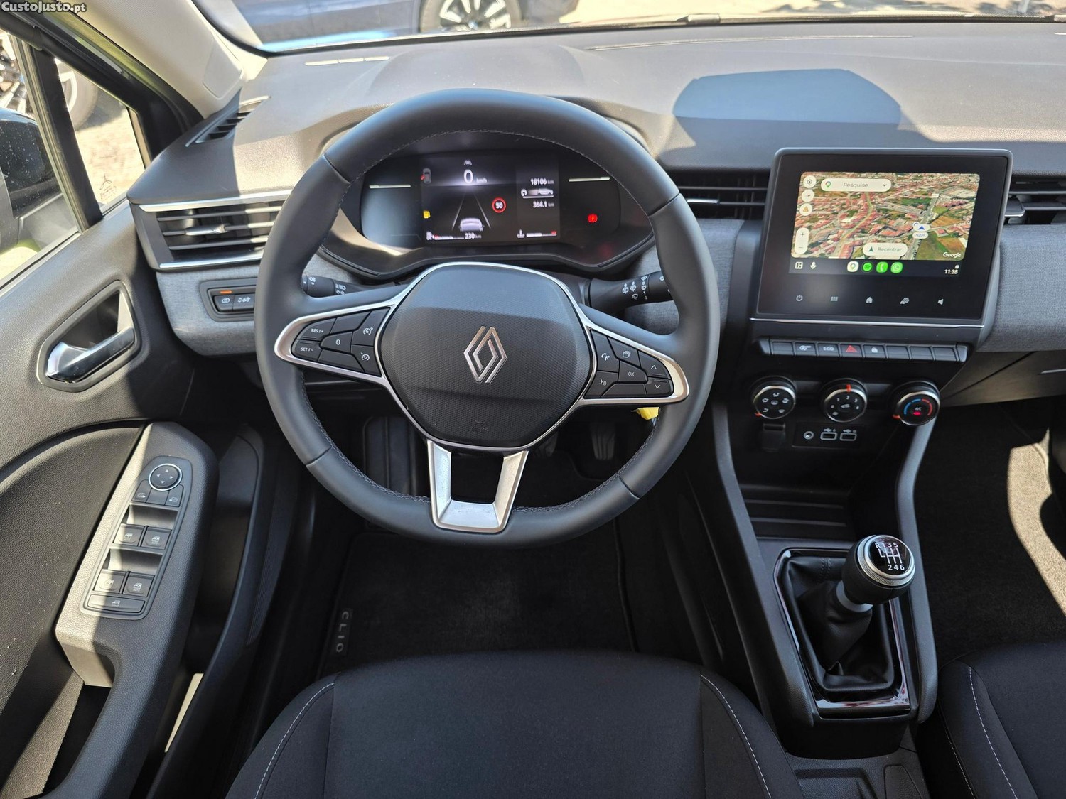 Renault Clio 1.0 TCe Evolution Bi-Fuel — fotografia 21