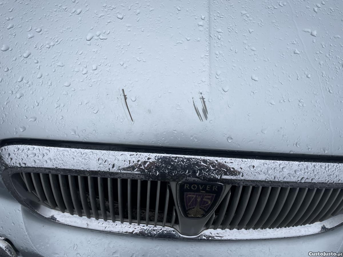 Rover 75 Club — fotografia 4