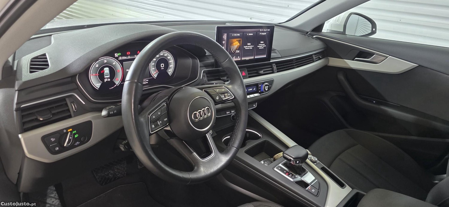 Audi A4 35 TDI S line S tronic — fotografia 10