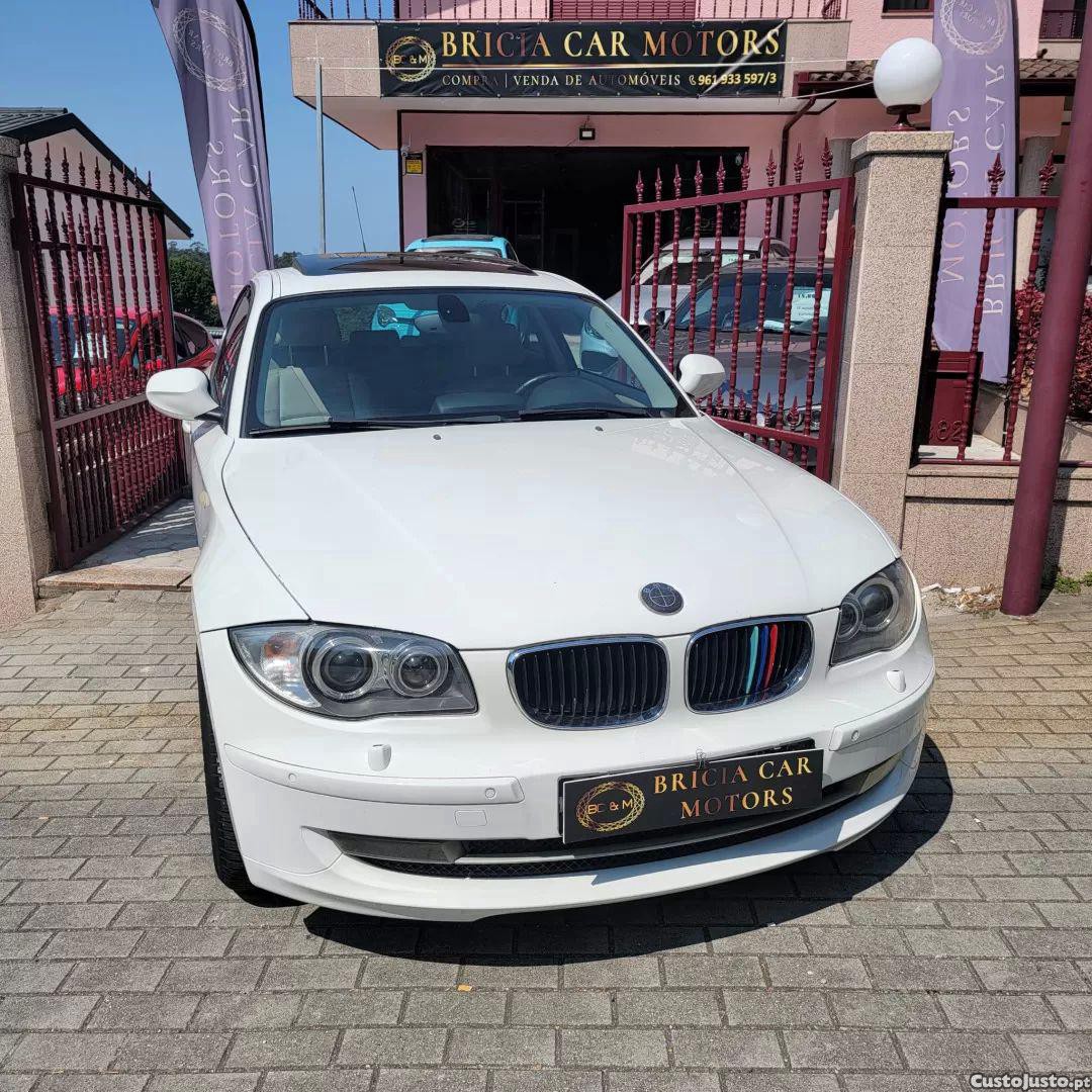 BMW 116 I edition lifestyle — fotografia 17