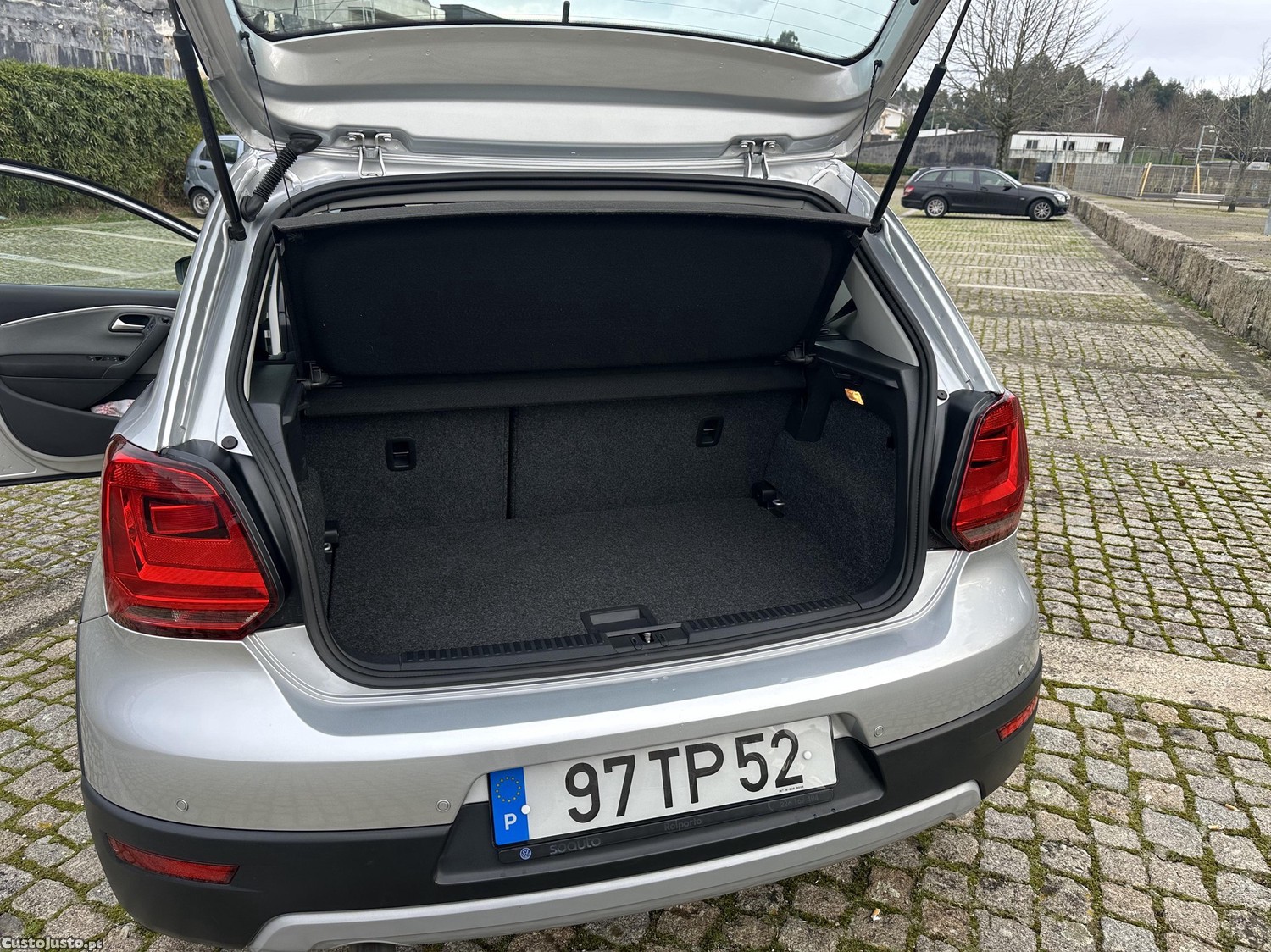 VW Polo 1.2 TSI Cross - 17 — photo 5