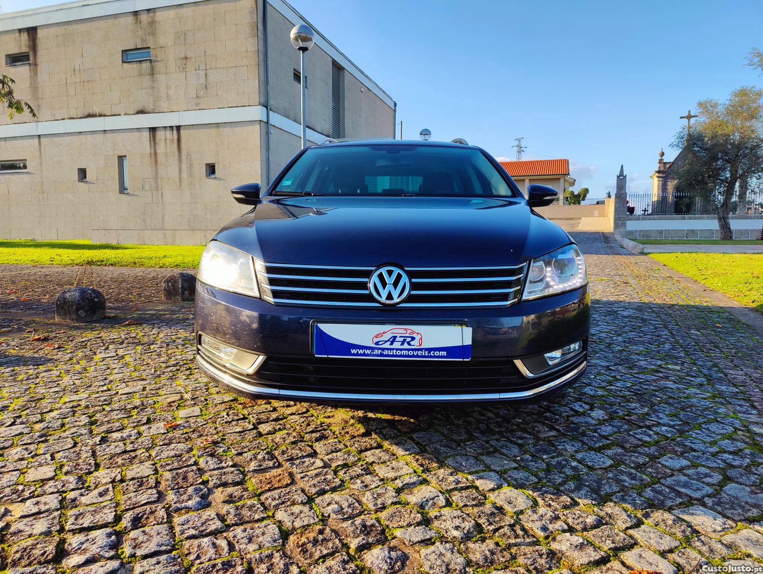Volkswagen Passat Variant 2.0 TDi Confortline — fotografia 10