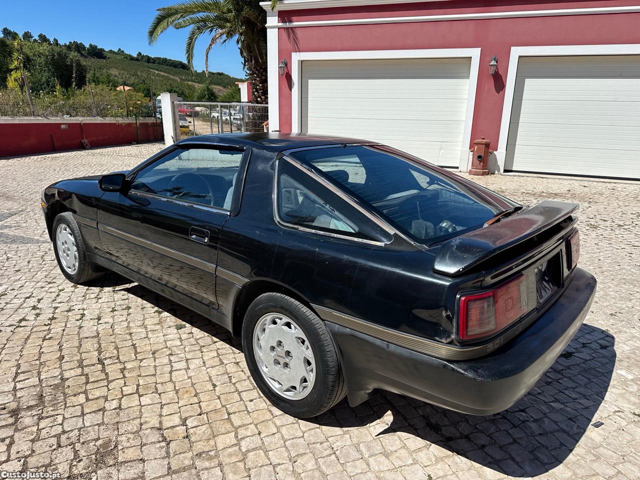 Toyota Supra 3.0i mk3 — fotografia 16
