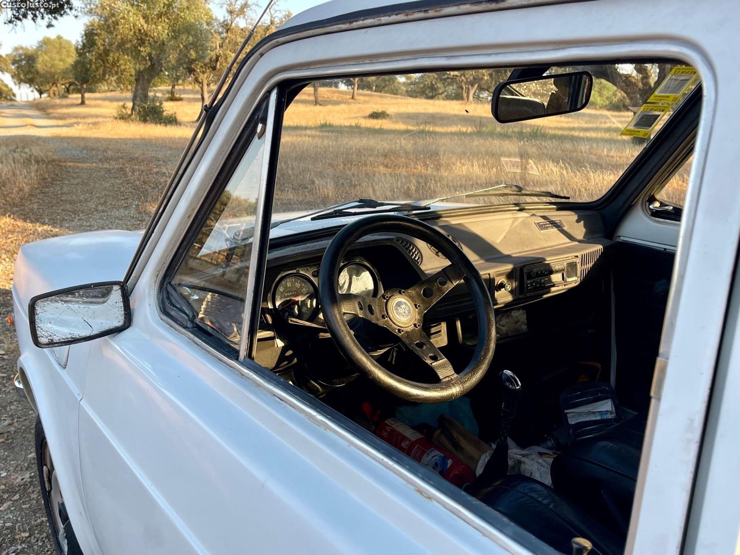 Fiat 127 Classic — fotografia 8