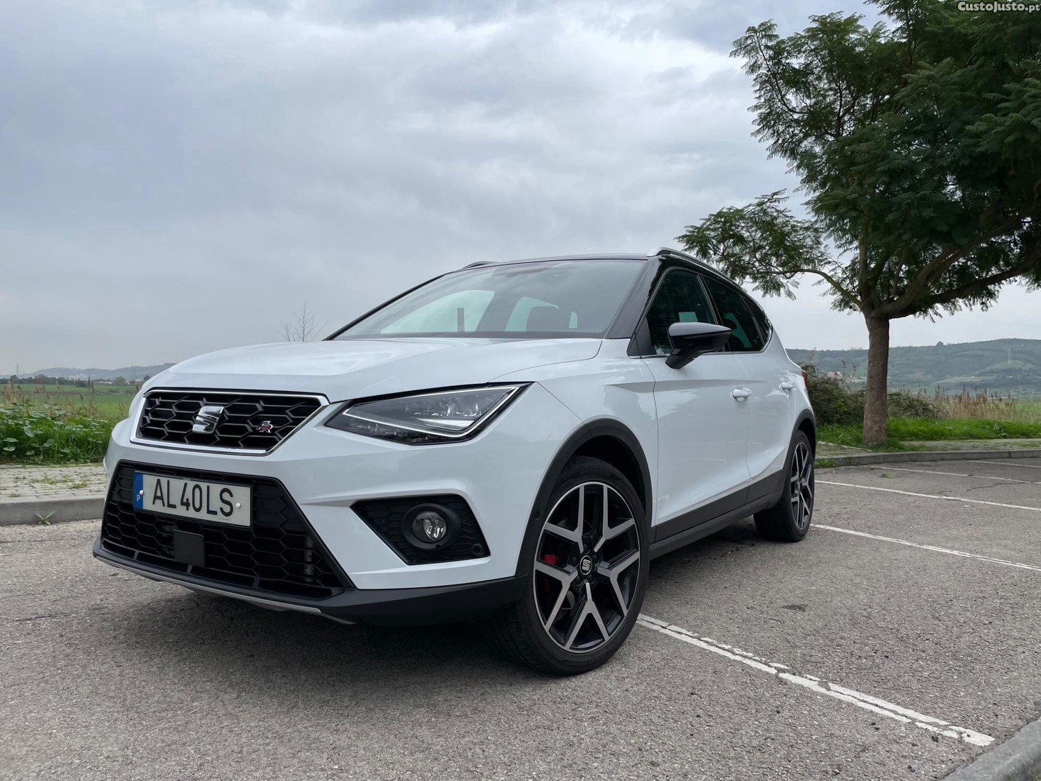 Seat Arona 1.0 TSI FR - 21