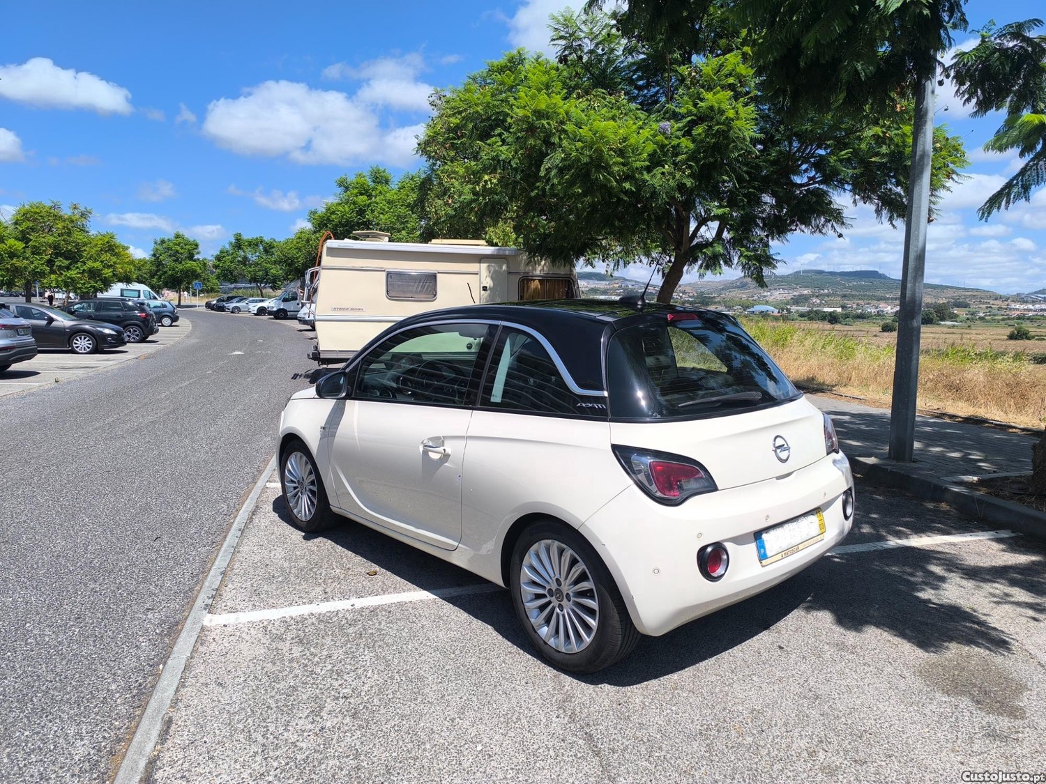 Opel Adam Adam 1.0 Turbo 115cv CX6 Velocidades em bom estado — photo 2