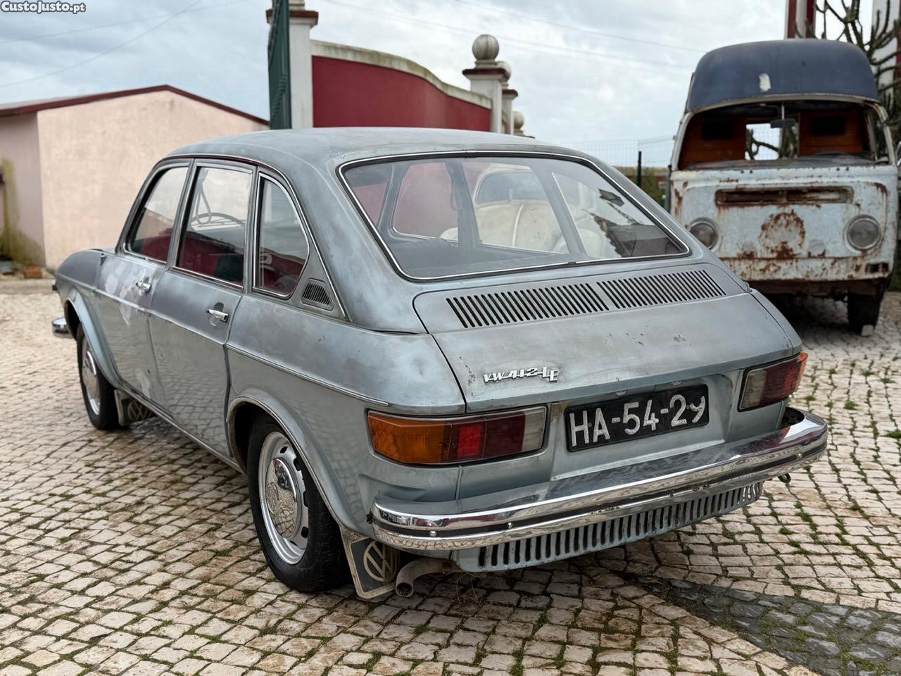 VW  412 LE Type 4 - 1.7 80cv - 1972 foto 5
