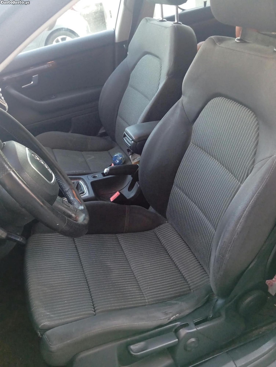 Audi A4 Carrinha — photo 2
