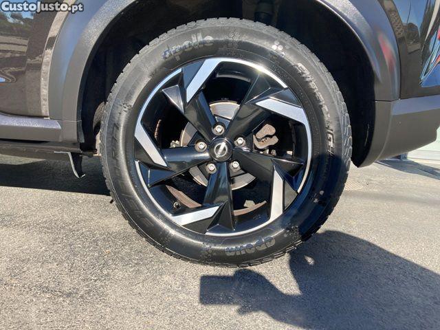 Nissan Juke 1.0 DIG-T N-Connecta — fotografia 19