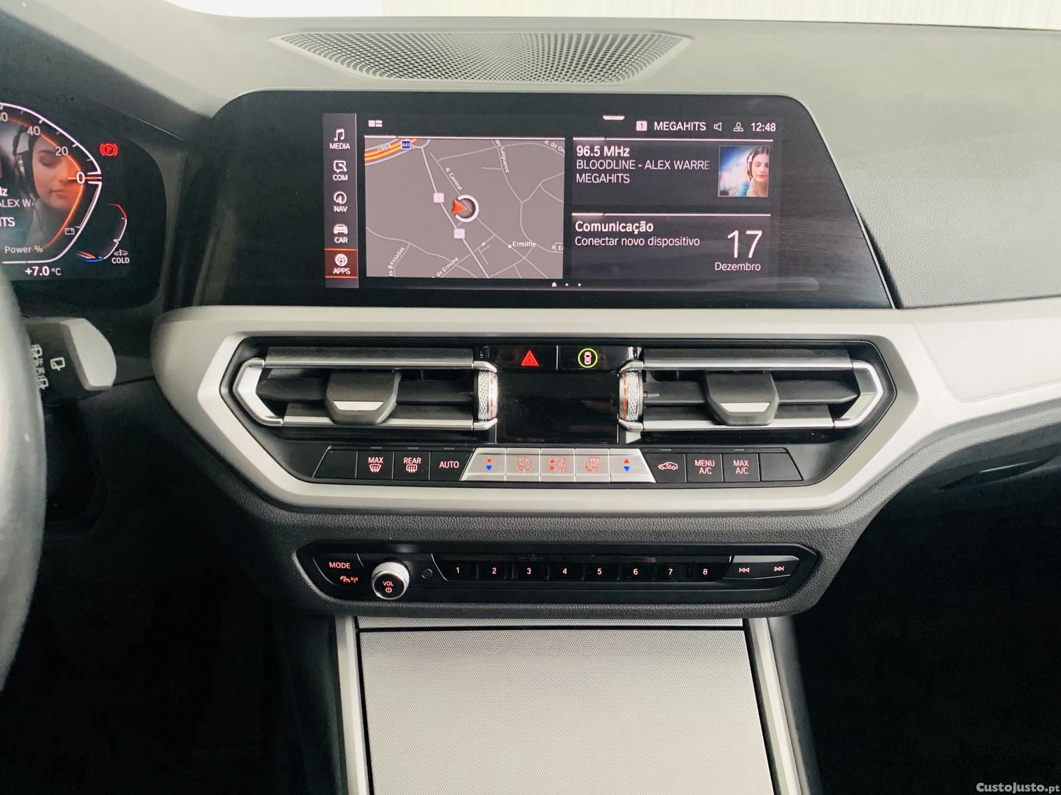 BMW 318 d Touring Auto — fotografia 5