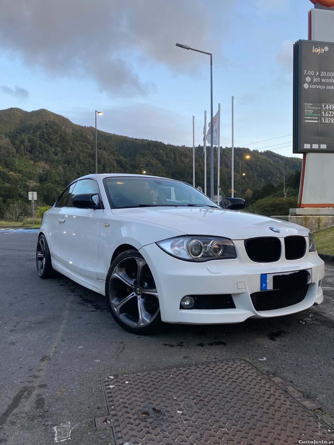 BMW 120 2.0 - 10