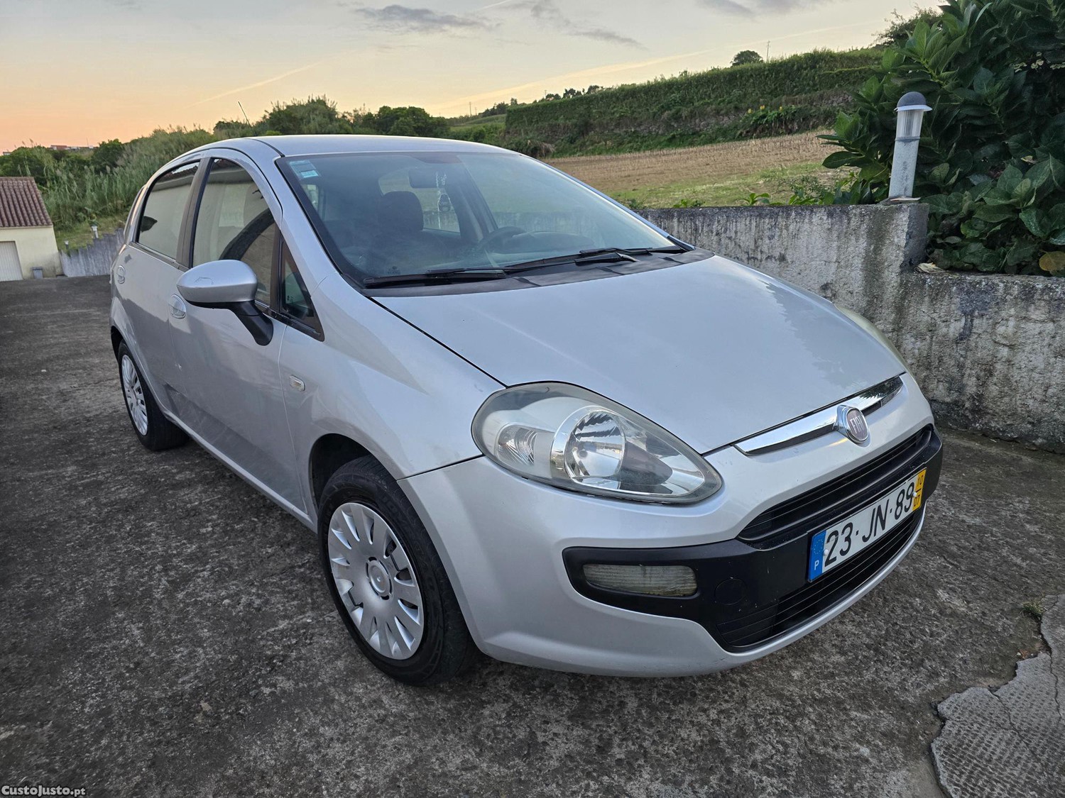 Fiat Grande Punto 1.3 diesel - 10 foto 3