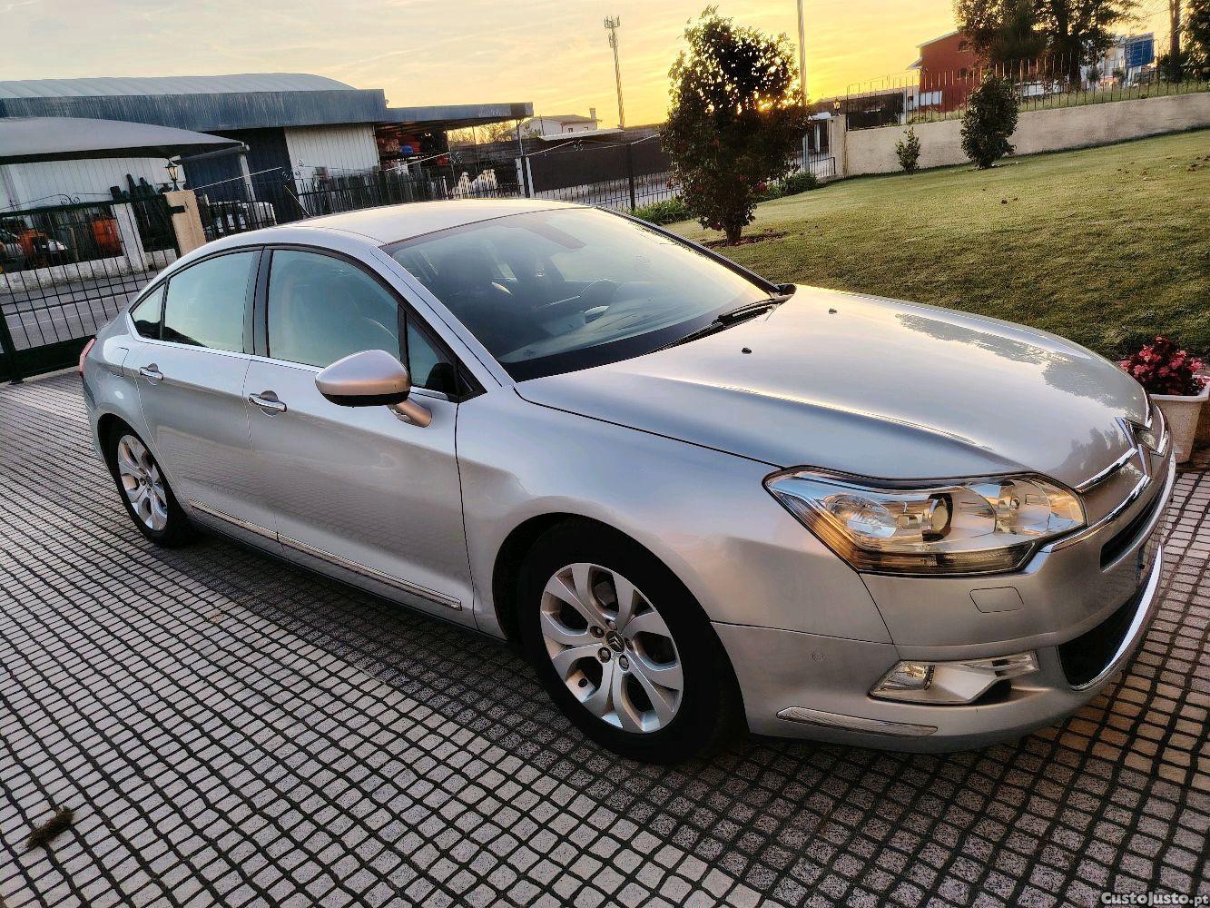 Citroën C5 exclusive — photo 5
