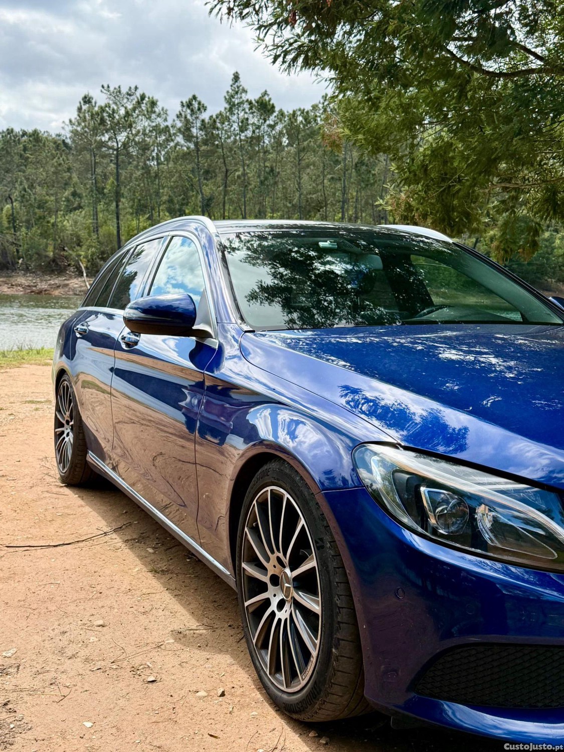 Mercedes-Benz C 220 w205 - 15 foto 3