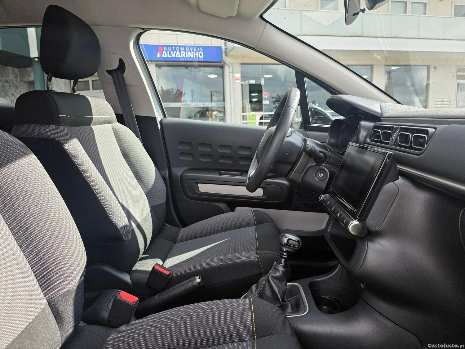 Citroën C3 1.2 PureTech C-Series — fotografia 6