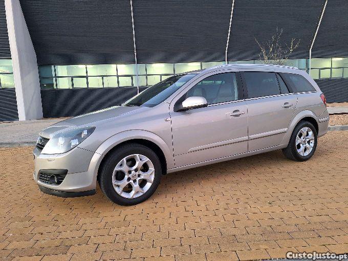 Opel Astra caravan 1.7 CDTI - 06 foto 4