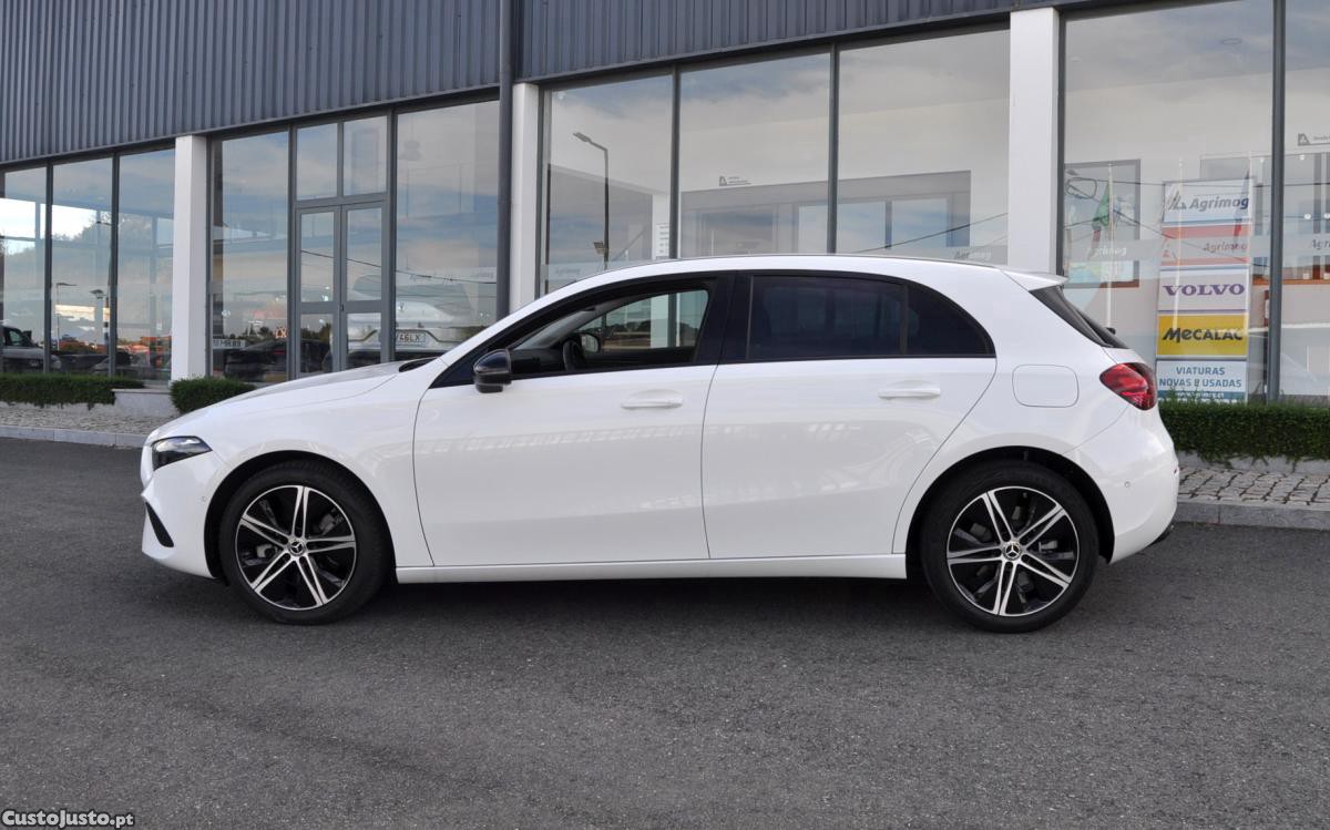Mercedes-Benz A 250 E Hibrido Plug-in - 23 foto 4