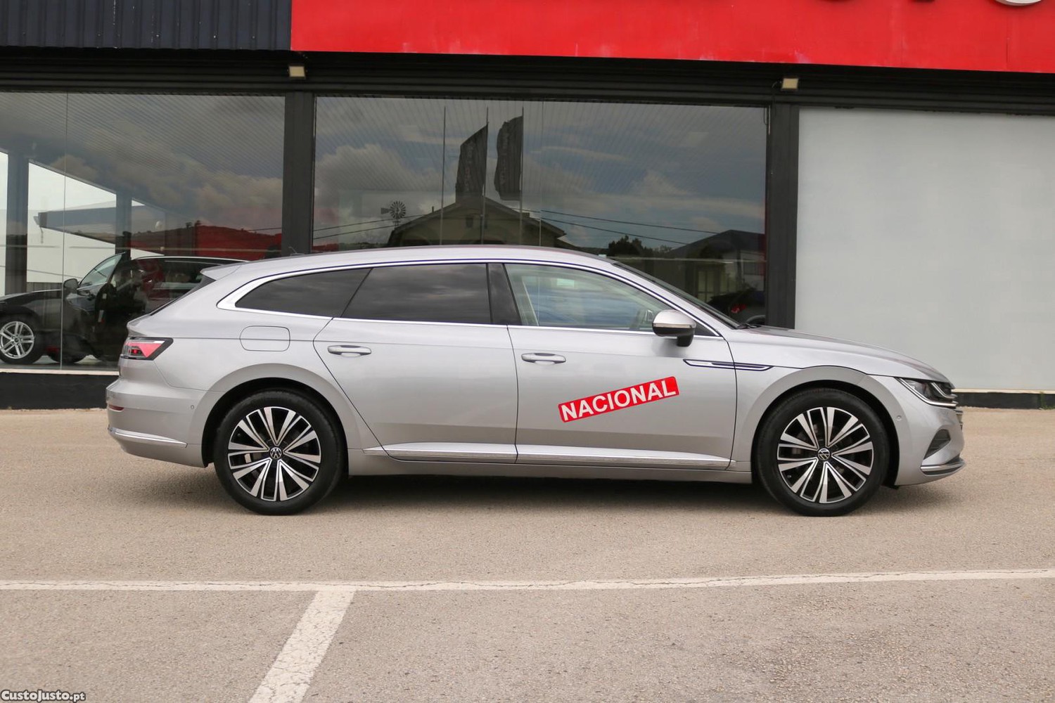 Volkswagen Arteon 2.0 TDI Elegance DSG 150cv — fotografia 51