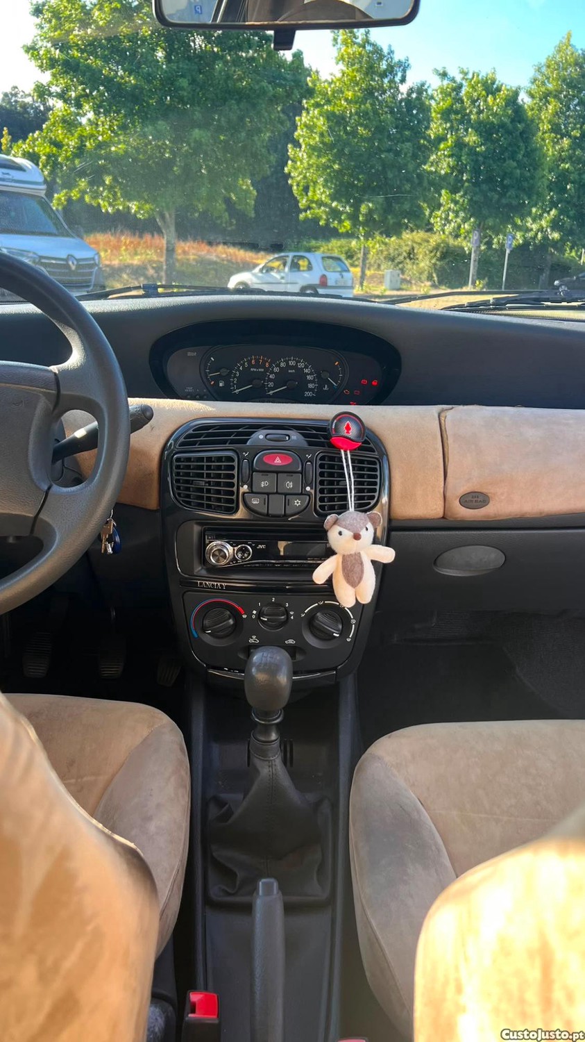 Lancia Y 1.2 16V — fotografia 7