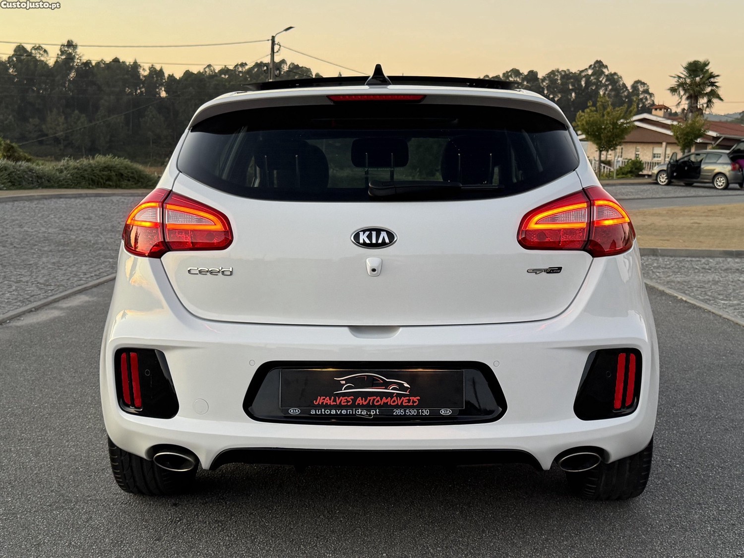 Kia Ceed GT-LINE 1.6 136cv — photo 5
