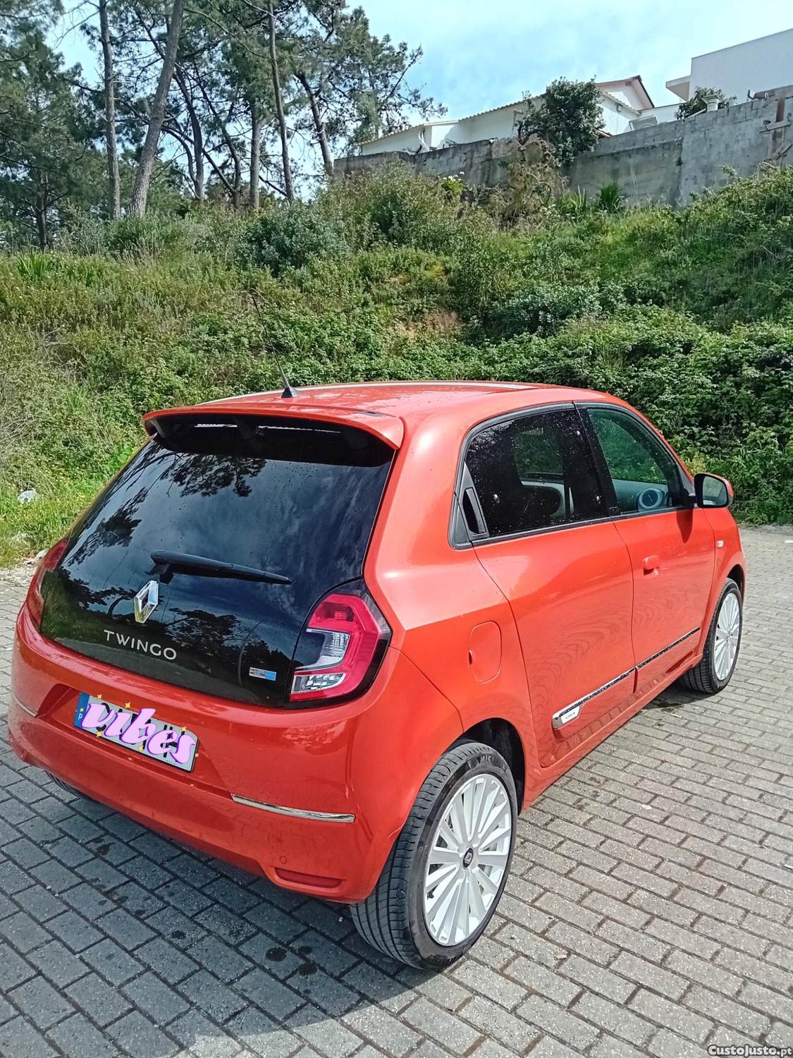 Renault Twingo Vibes 100% elétrico - 20 foto 3
