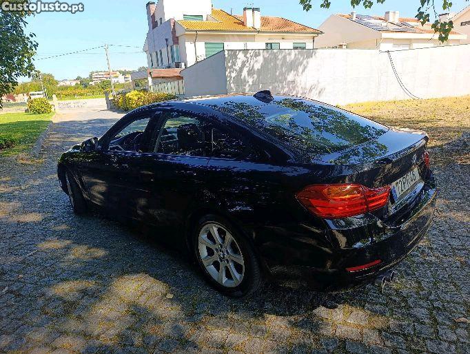 BMW 420 GrandCoupe motor B47 - 15 foto 3