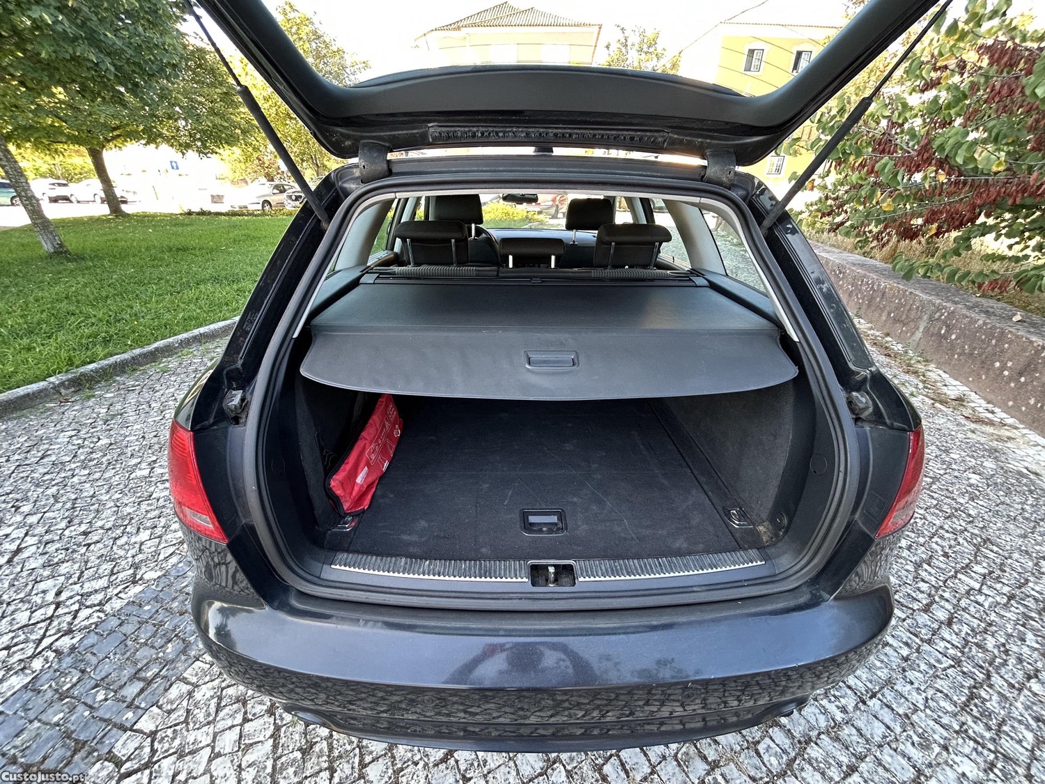 Audi A4 Avant s-line — fotografia 10