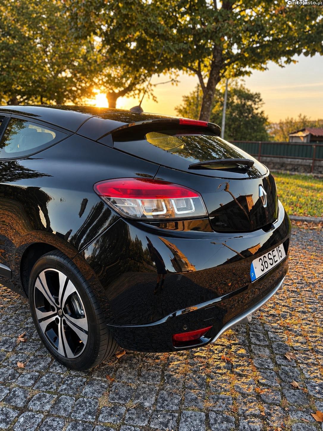 Renault Mégane Gt line — photo 5