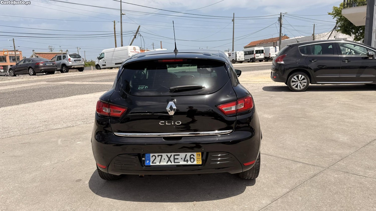 Renault Clio 0.9 TCe 90 LPG de 2019 — photo 5