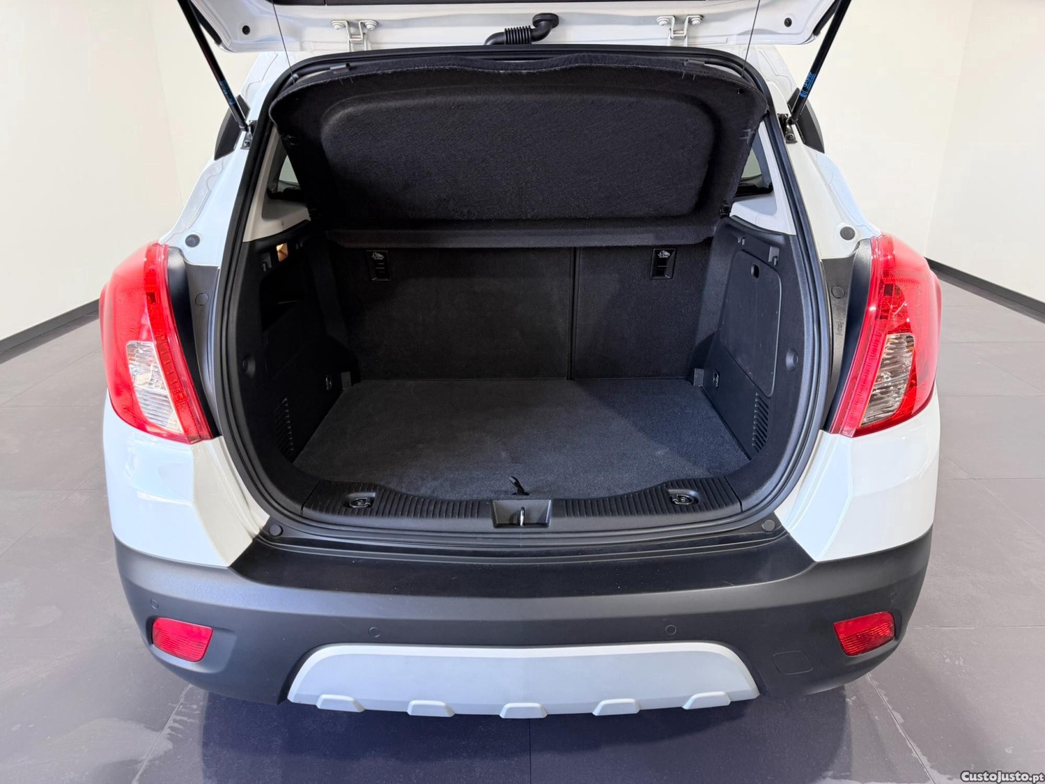 Opel Mokka X 1.6 CDTI INNOVATION CX AUTOMÁTICA 136 CV - NACIONAL — fotografia 6