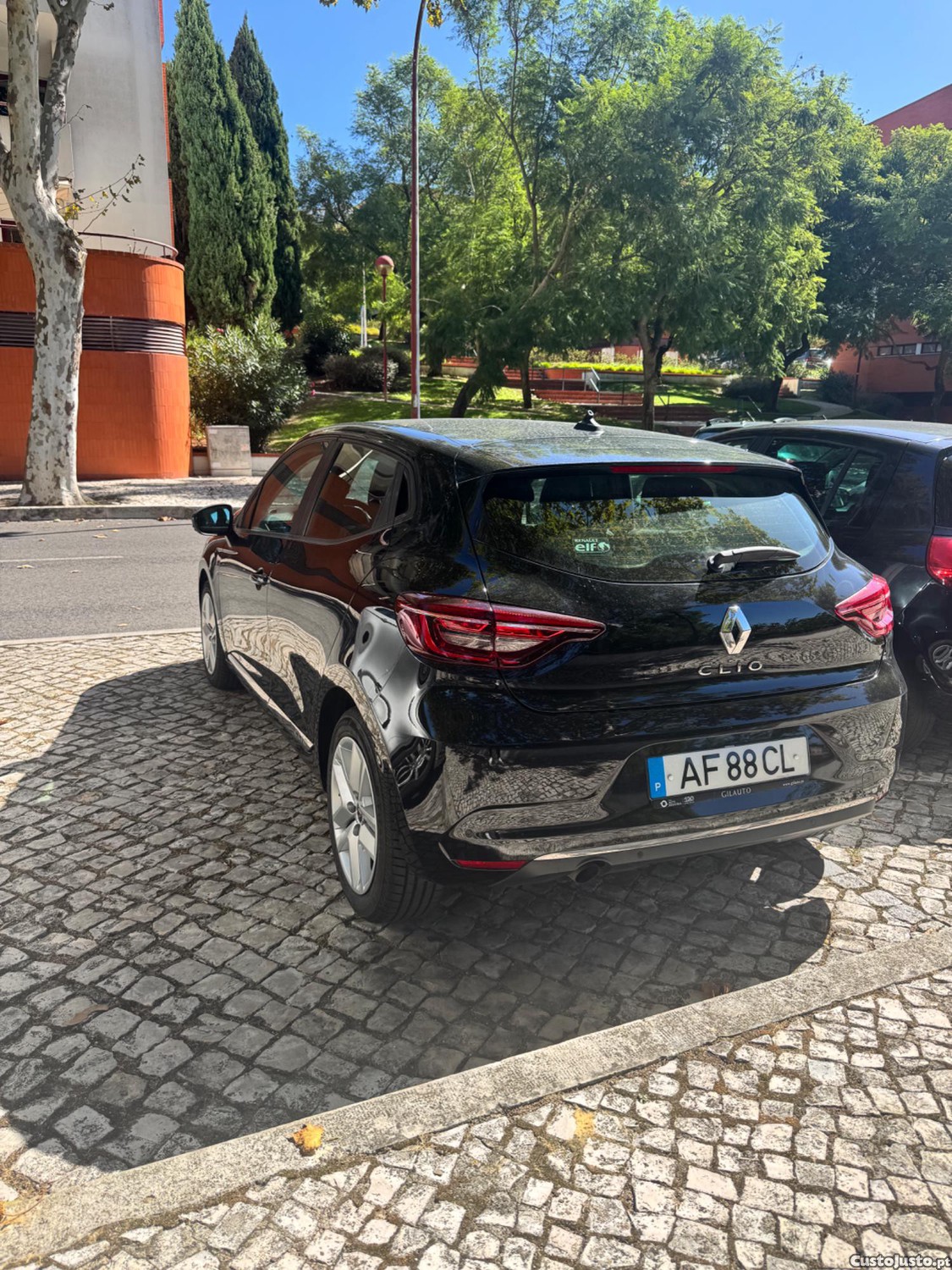 Renault Clio Diesel ano 2021 - nacional - 22 foto 2