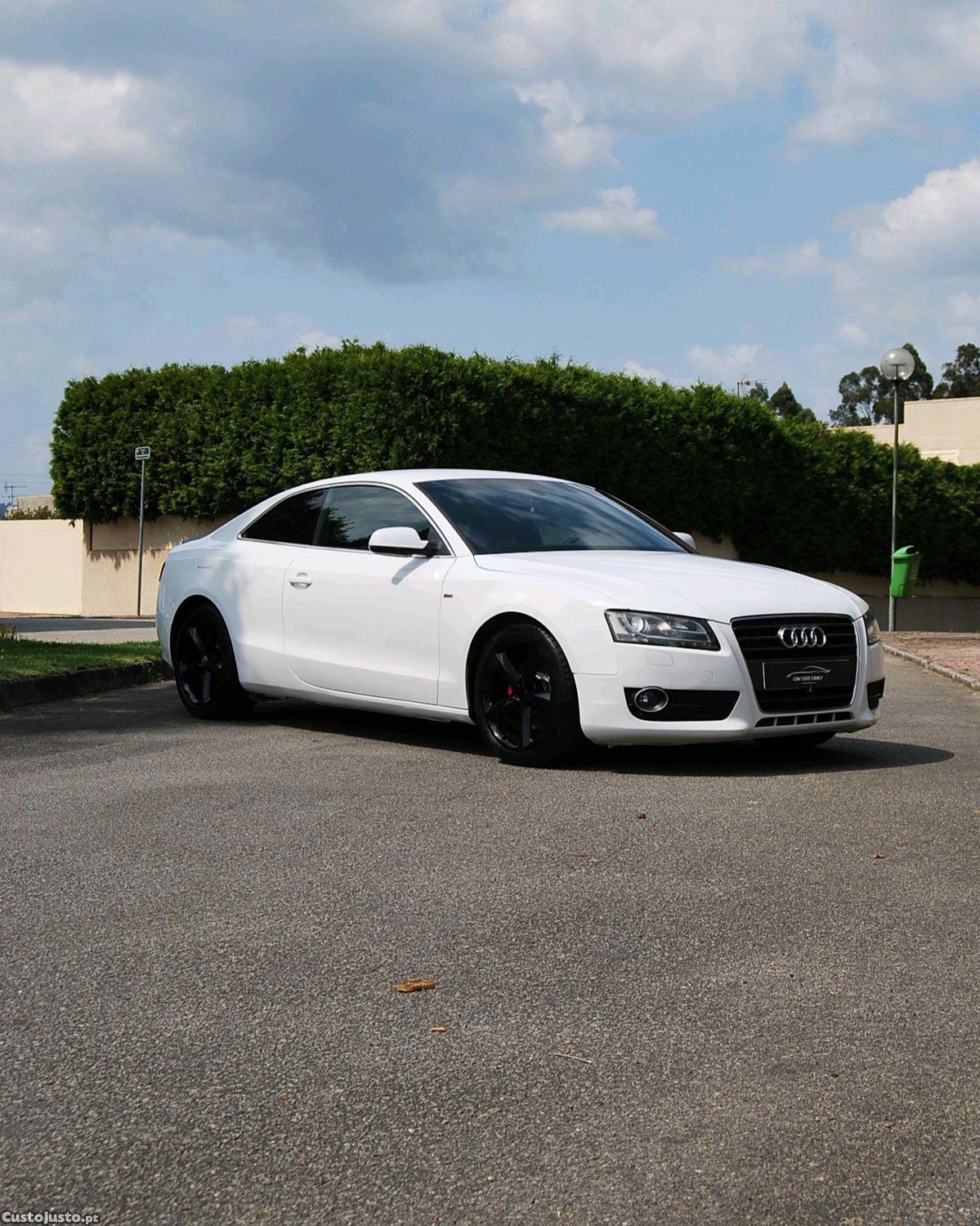 Audi A5 2.0TDI S-LINE - 10 foto 2