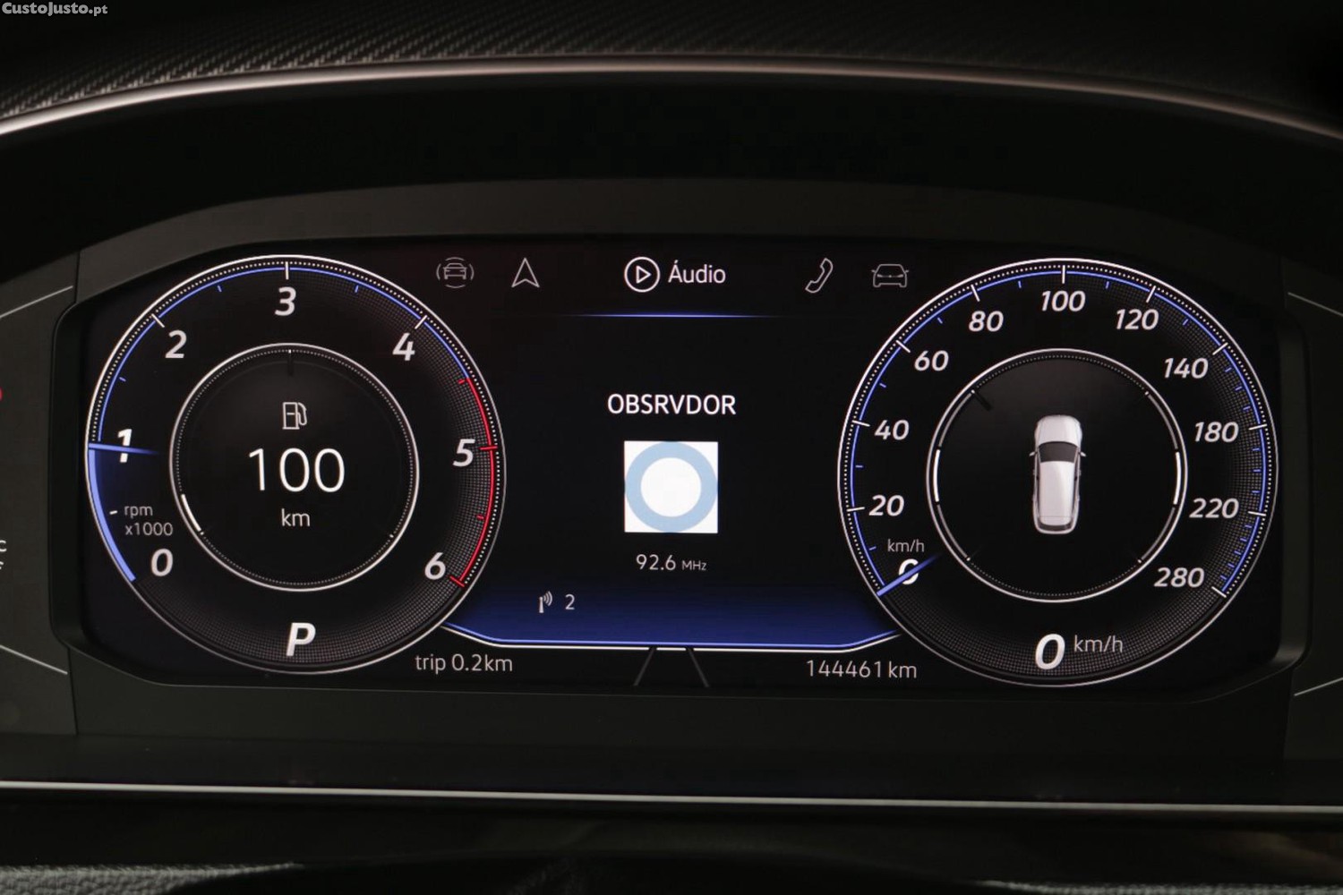 Volkswagen Arteon 2.0 TDI Elegance DSG 150cv — fotografia 14
