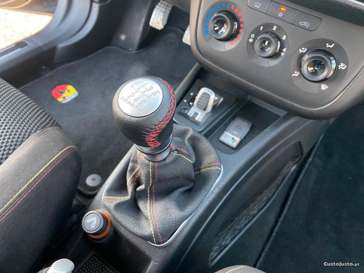 Abarth 695 EVO 170cv Nacional — fotografia 4