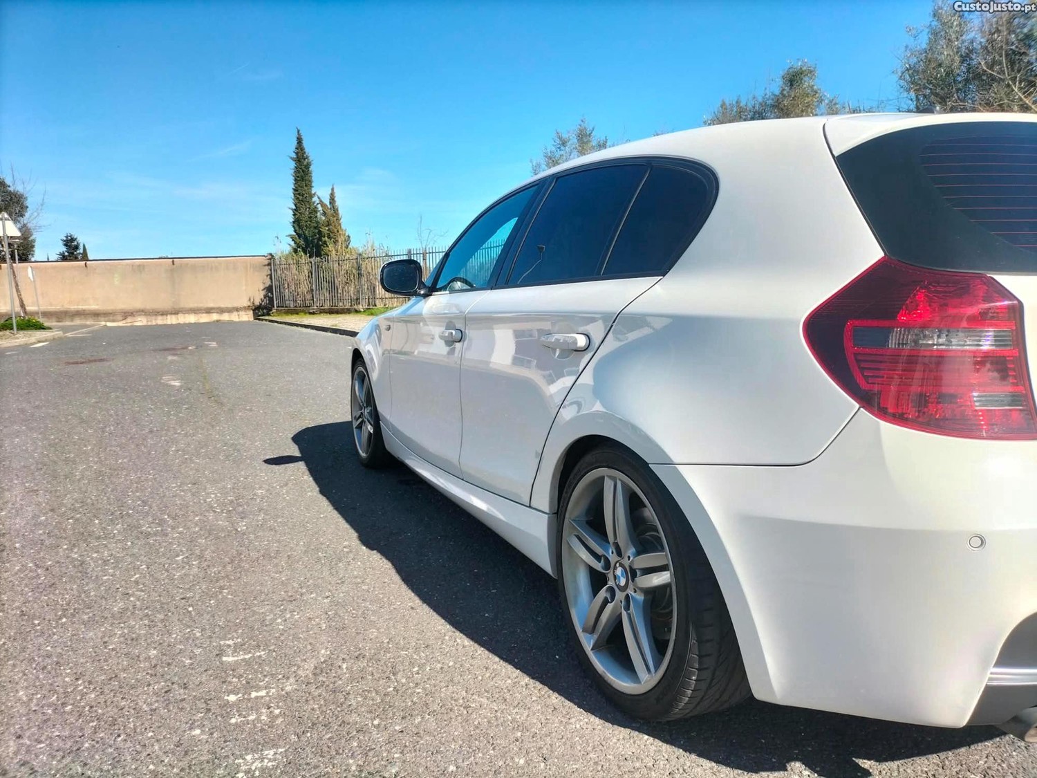 BMW 120 D Pack M - 11 foto 5