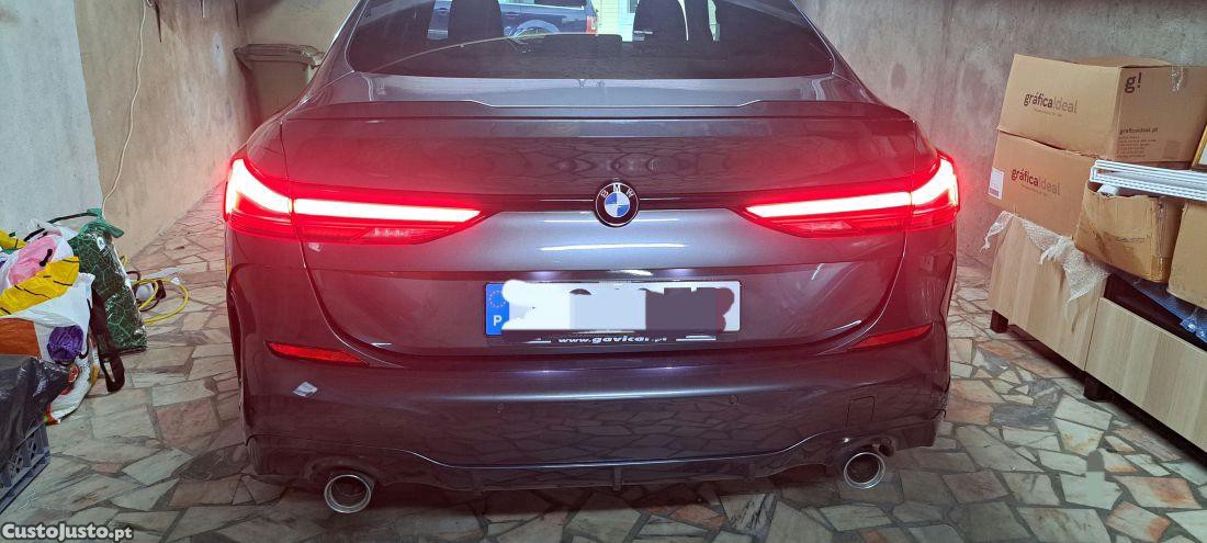 BMW 220 serie 2 - 20 — photo 3