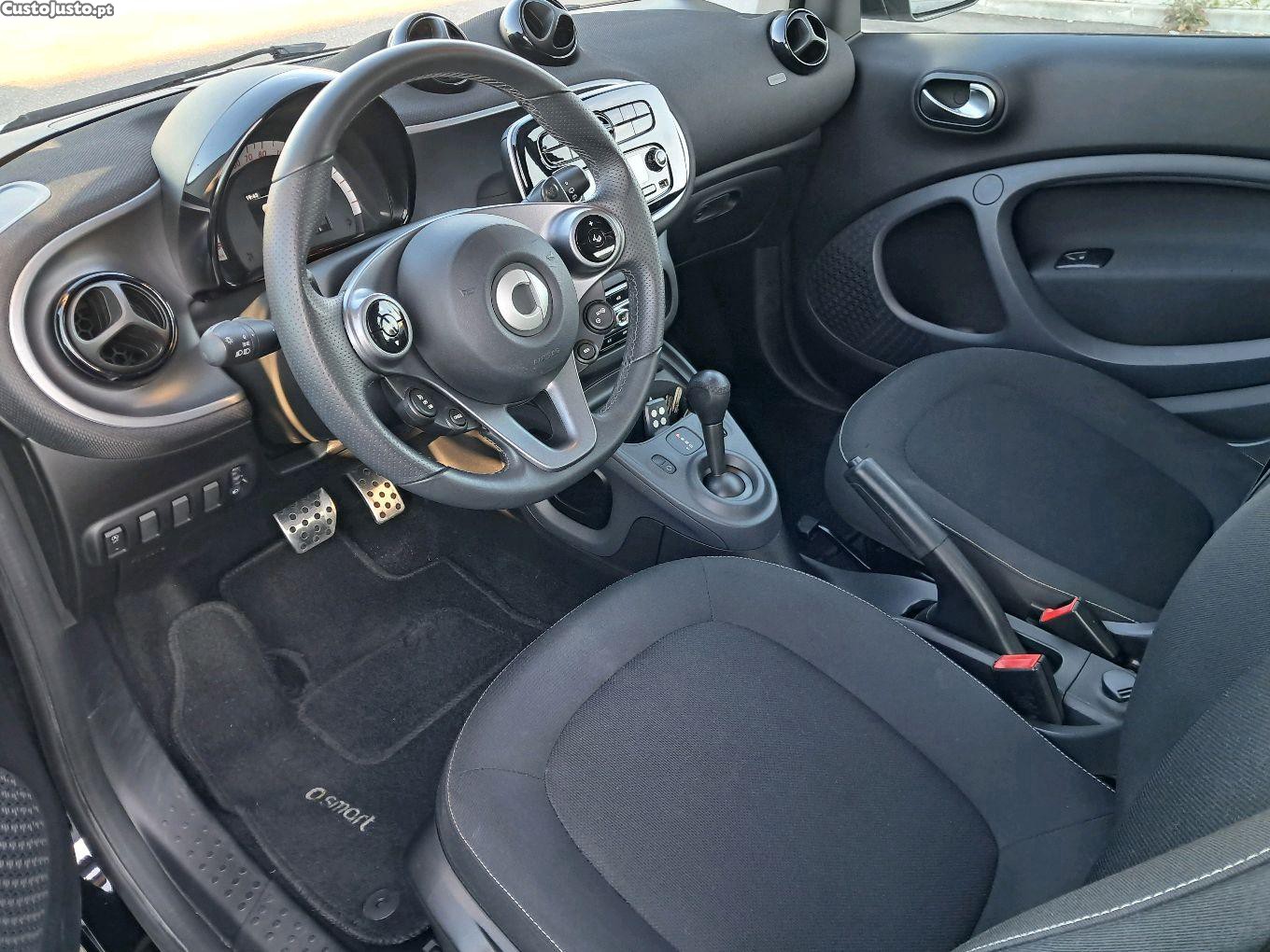 Smart Fortwo Coupé Automático — fotografia 8