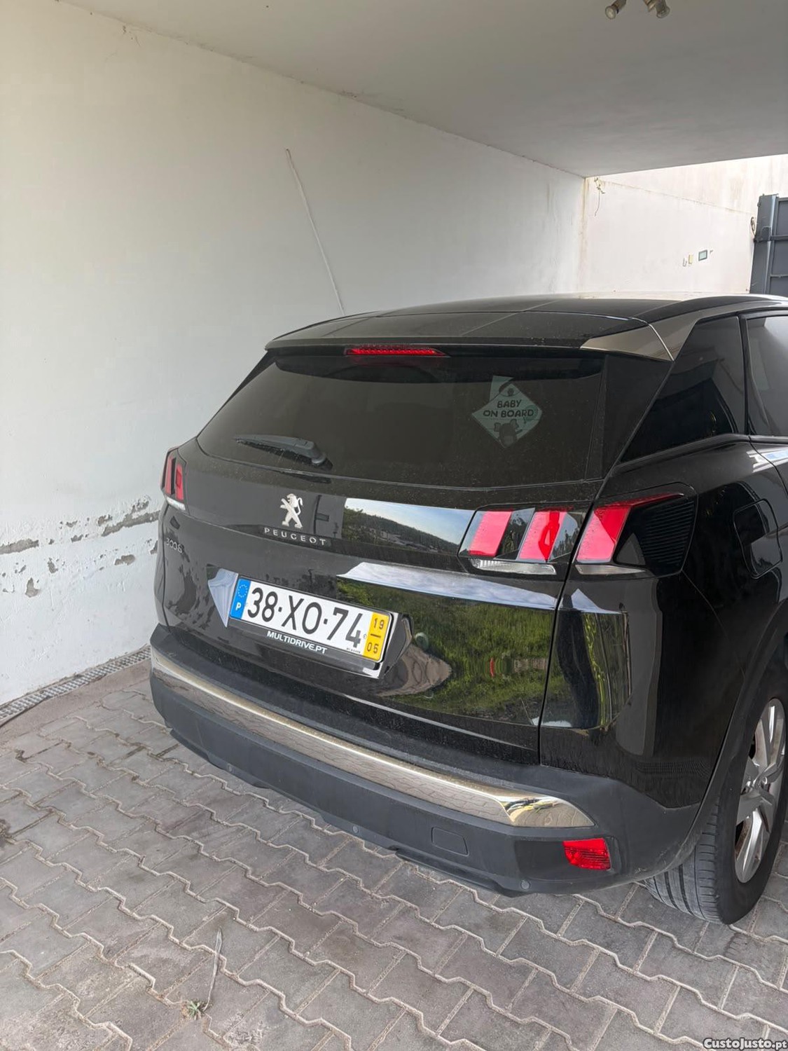 Peugeot 3008 ALLURE — photo 2